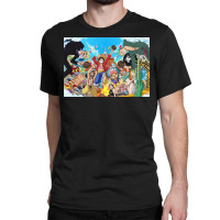 One Piece Classic T-shirt | Artistshot