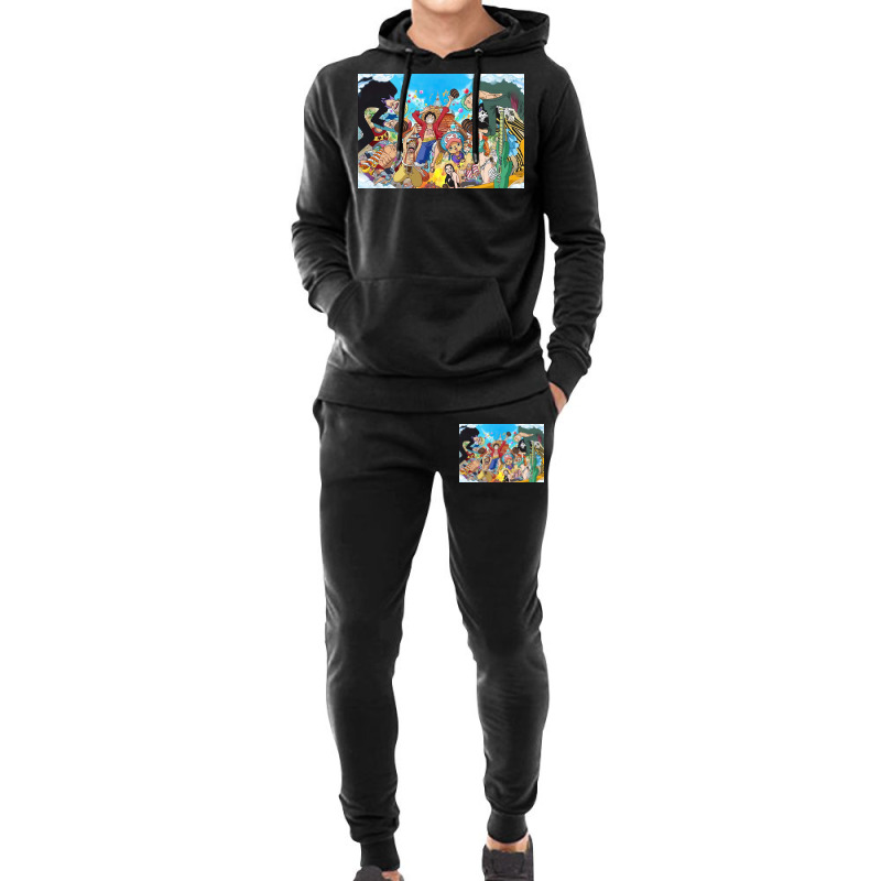 One Piece Hoodie & Jogger Set | Artistshot