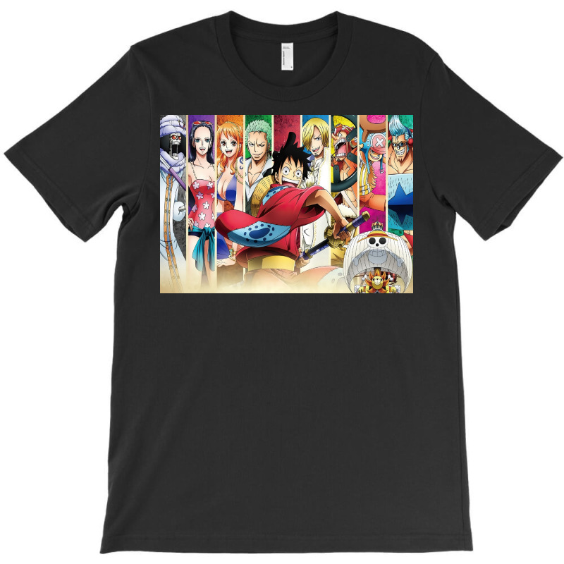 Mugiwara T-shirt | Artistshot