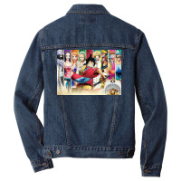 Mugiwara Men Denim Jacket | Artistshot