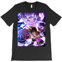 Luffy Gear Fourth T-shirt | Artistshot