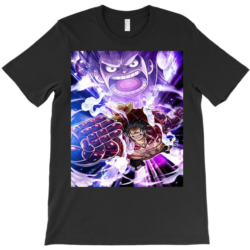 Luffy Gear Fourth T-shirt | Artistshot