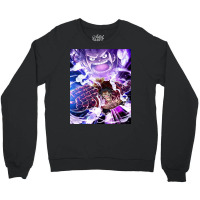 Luffy Gear Fourth Crewneck Sweatshirt | Artistshot