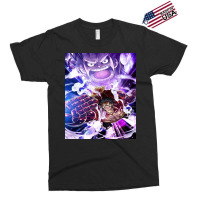 Luffy Gear Fourth Exclusive T-shirt | Artistshot