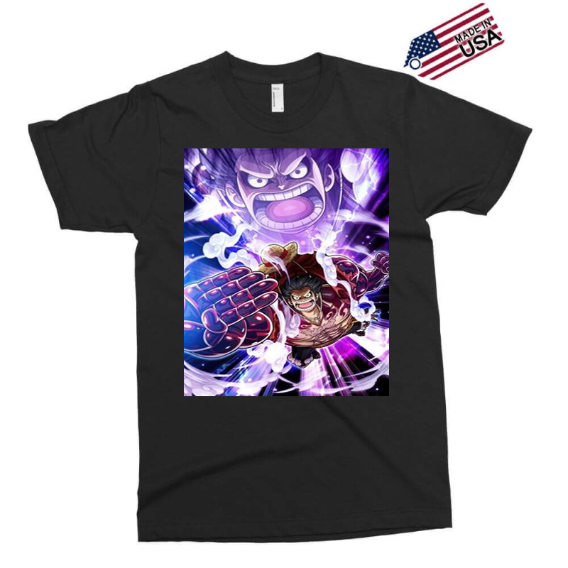 Luffy Gear Fourth Exclusive T-shirt | Artistshot