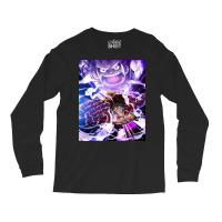 Luffy Gear Fourth Long Sleeve Shirts | Artistshot