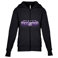 Vote Megatron! Youth Zipper Hoodie | Artistshot