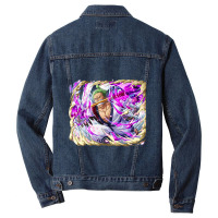 Roronoa Zoro Art Men Denim Jacket | Artistshot