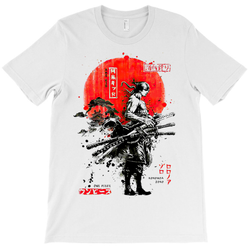 Roronoa Zoro Limited Edition T-shirt | Artistshot