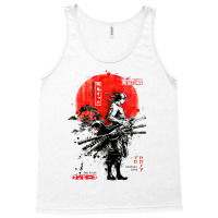 Roronoa Zoro Limited Edition Tank Top | Artistshot