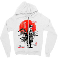 Roronoa Zoro Limited Edition Zipper Hoodie | Artistshot