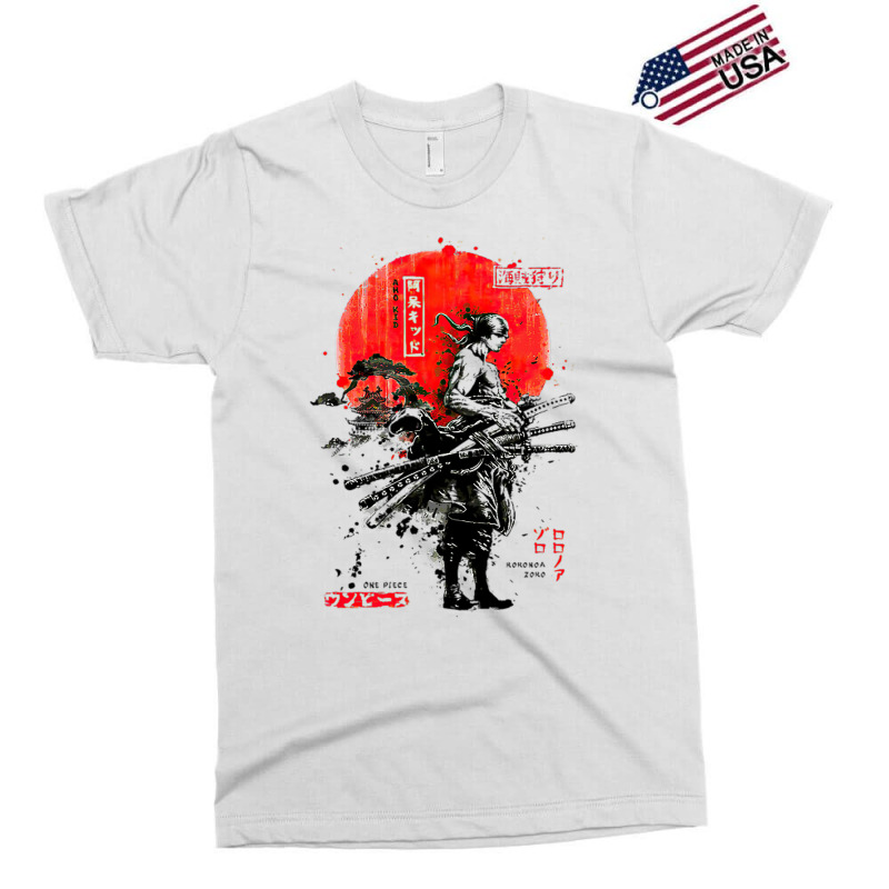 Roronoa Zoro Limited Edition Exclusive T-shirt | Artistshot