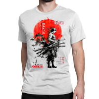 Roronoa Zoro Limited Edition Classic T-shirt | Artistshot