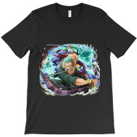 Roronoa Zoro 3 Saber T-shirt | Artistshot