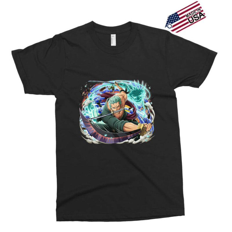 Roronoa Zoro 3 Saber Exclusive T-shirt | Artistshot