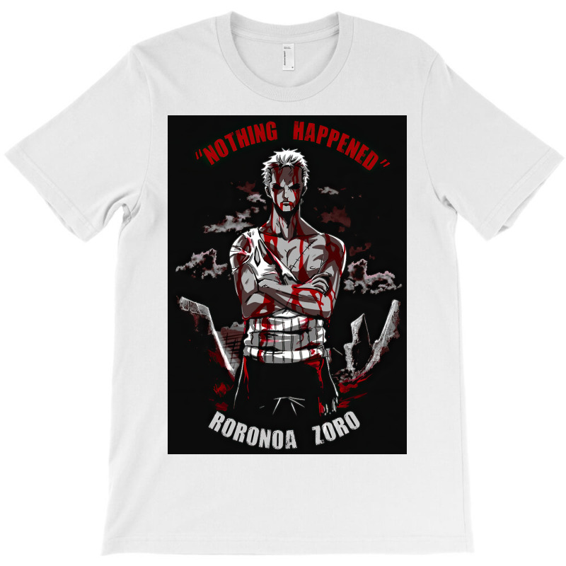 Zoro T-shirt | Artistshot