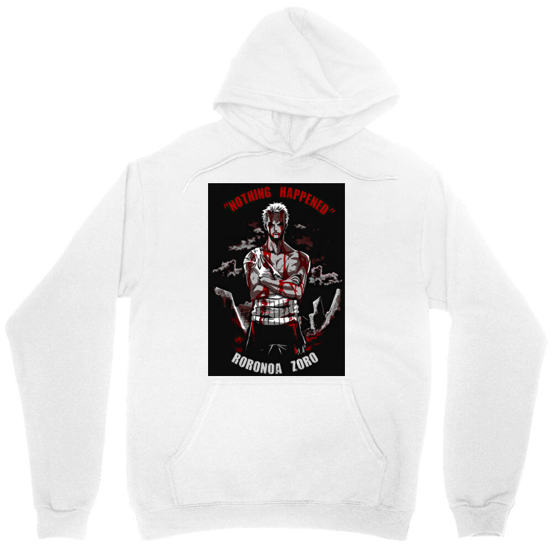 Zoro Unisex Hoodie | Artistshot