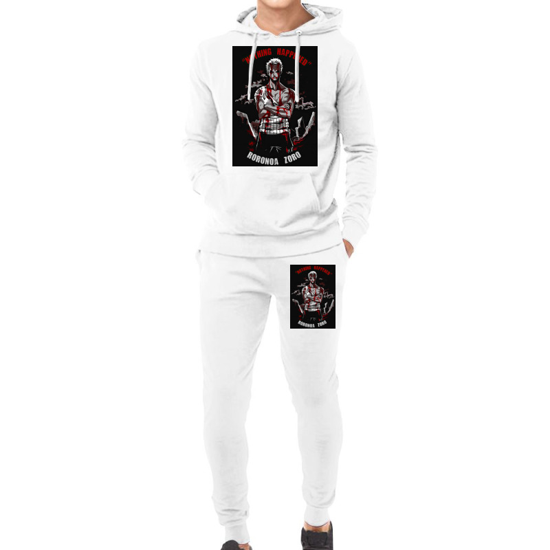 Zoro Hoodie & Jogger Set | Artistshot