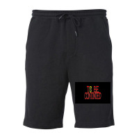 To Be Continued Fleece Short | Artistshot