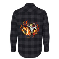 Sanji Flannel Shirt | Artistshot