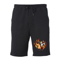 Sanji Fleece Short | Artistshot