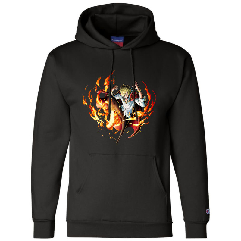 Sanji Champion Hoodie | Artistshot