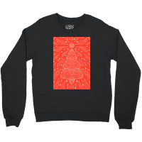 Ethnic Christmas Tree Crewneck Sweatshirt | Artistshot