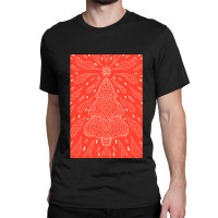 Ethnic Christmas Tree Classic T-shirt | Artistshot