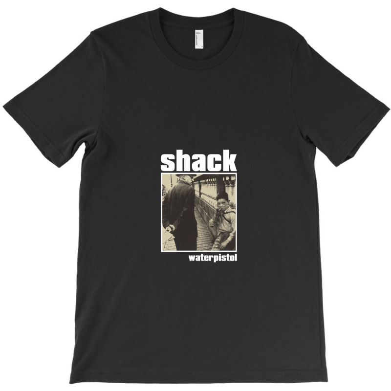 Shack Waterpistol T-shirt | Artistshot