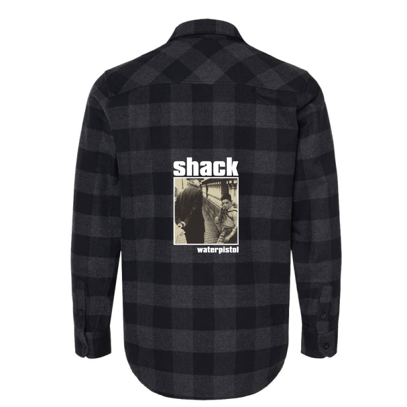 Shack Waterpistol Flannel Shirt | Artistshot