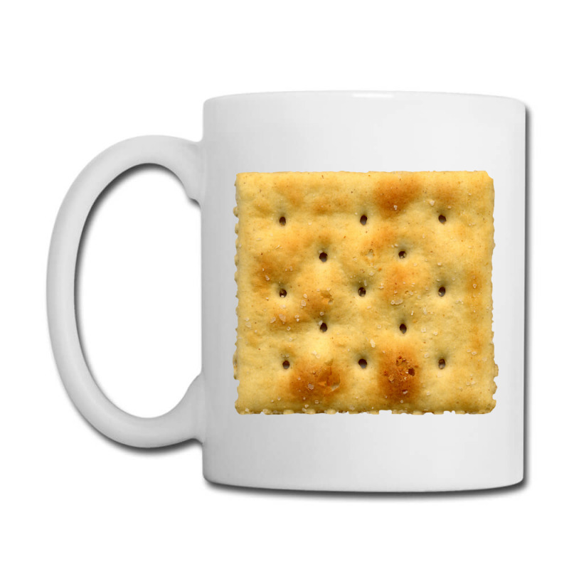 White Saltine Soda Cracker Coffee Mug | Artistshot