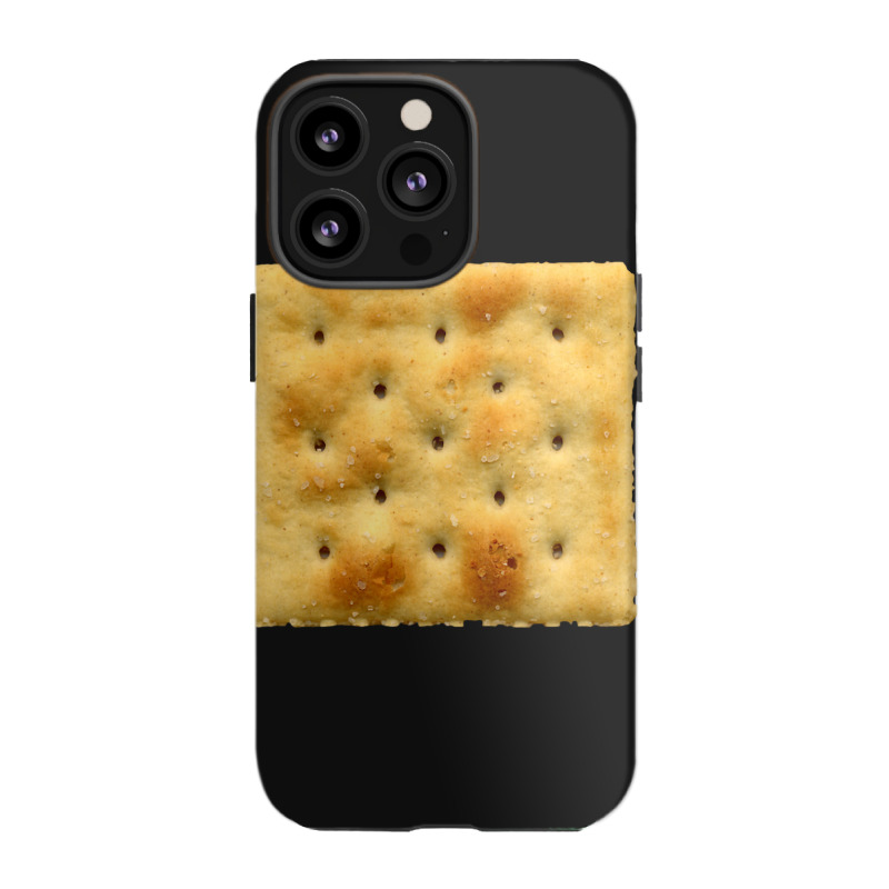 White Saltine Soda Cracker Iphone 13 Pro Case | Artistshot