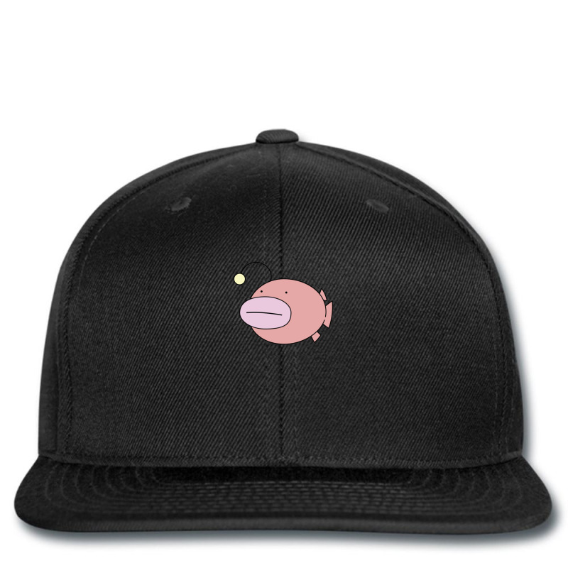 Girls Und Panzer - Anglerfish Printed hat by NicholetteJeanHastings | Artistshot