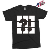 Questioning Exclamation Exclusive T-shirt | Artistshot