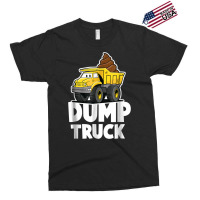 Funny Dump Truck Poop  For Boys Girls And Kids Exclusive T-shirt | Artistshot