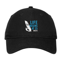 Windsurf Design Windsurfer Joke Adjustable Cap | Artistshot