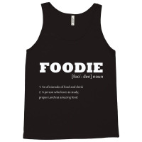 Funny Eating Out Foodie Tank Top | Artistshot