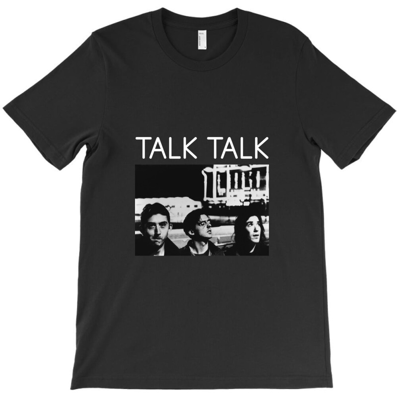 Simple For Rock Talk T-shirt | Artistshot