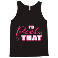 Funny Estheticians  Perfect Beauty Artist Gift Tank Top | Artistshot