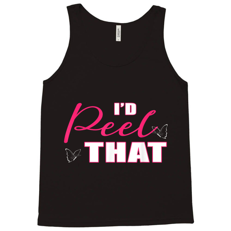 Funny Estheticians  Perfect Beauty Artist Gift Tank Top | Artistshot
