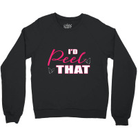 Funny Estheticians  Perfect Beauty Artist Gift Crewneck Sweatshirt | Artistshot