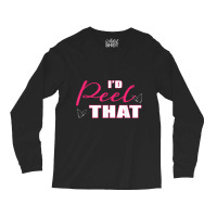 Funny Estheticians  Perfect Beauty Artist Gift Long Sleeve Shirts | Artistshot