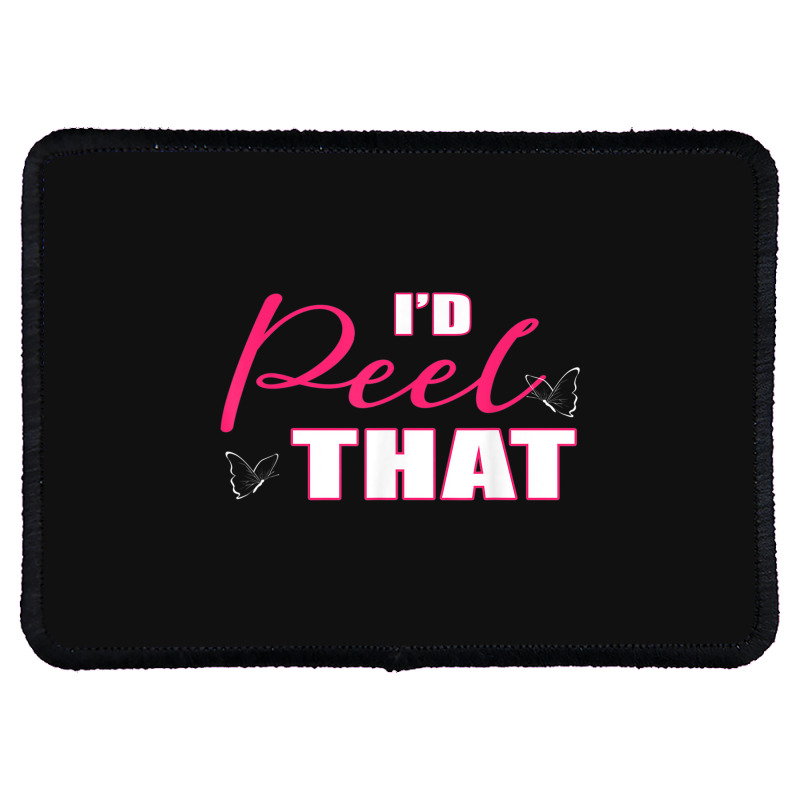 Funny Estheticians  Perfect Beauty Artist Gift Rectangle Patch | Artistshot