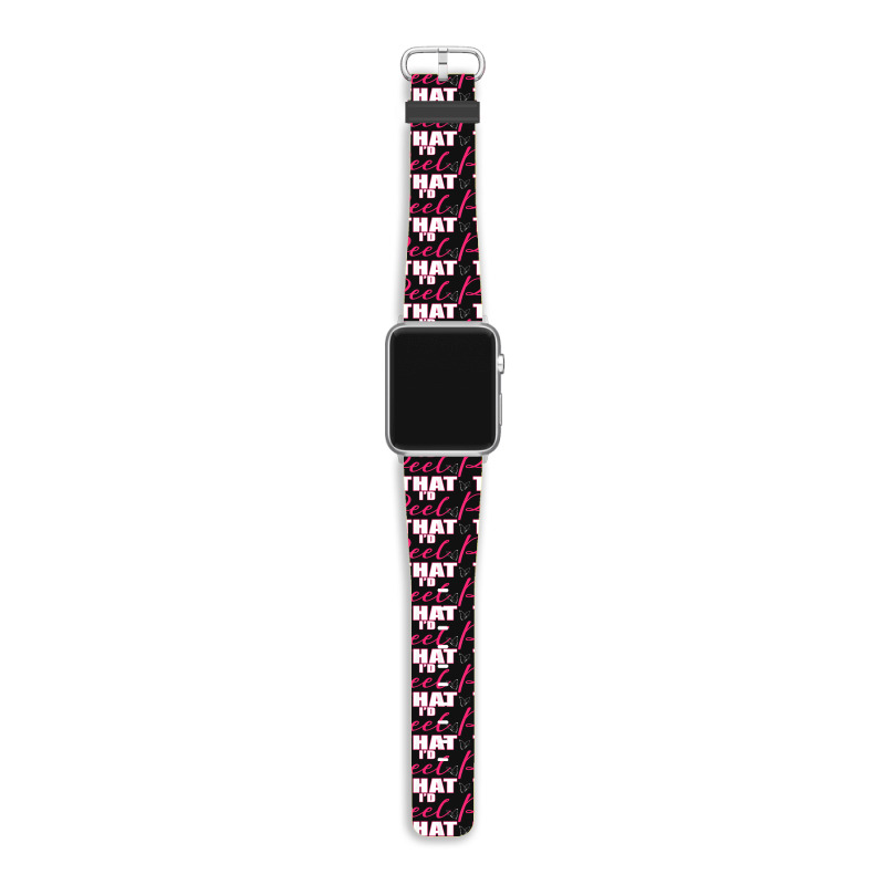 Funny Estheticians  Perfect Beauty Artist Gift Apple Watch Band | Artistshot