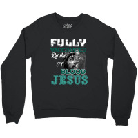 Fully Vaccinated Crewneck Sweatshirt | Artistshot