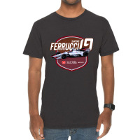 Santino Ferrucci 2019 (road Course) Vintage T-shirt | Artistshot