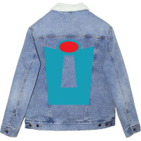 Vintage Mr. Incredible Unisex Sherpa-lined Denim Jacket | Artistshot