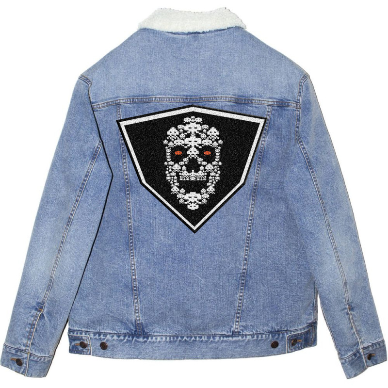 Best Sluf Unisex Sherpa-lined Denim Jacket | Artistshot