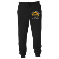 Funny Gift  4 Truck Lorry Drivers Just Dropped A Load Unisex Jogger | Artistshot