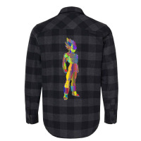 Z Ball Dragon Flannel Shirt | Artistshot